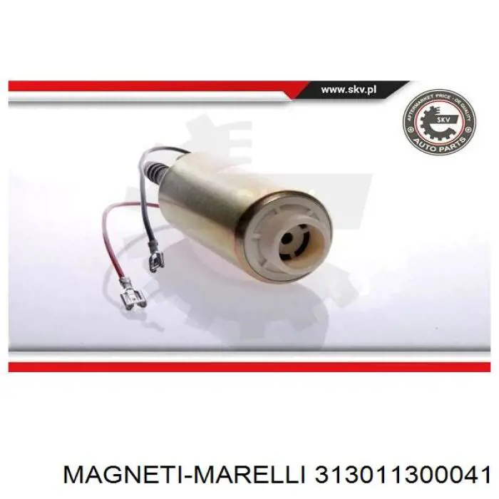 Elemento de turbina da bomba de combustível Magneti Marelli 313011300041 preço, a partir de 39,89 USD