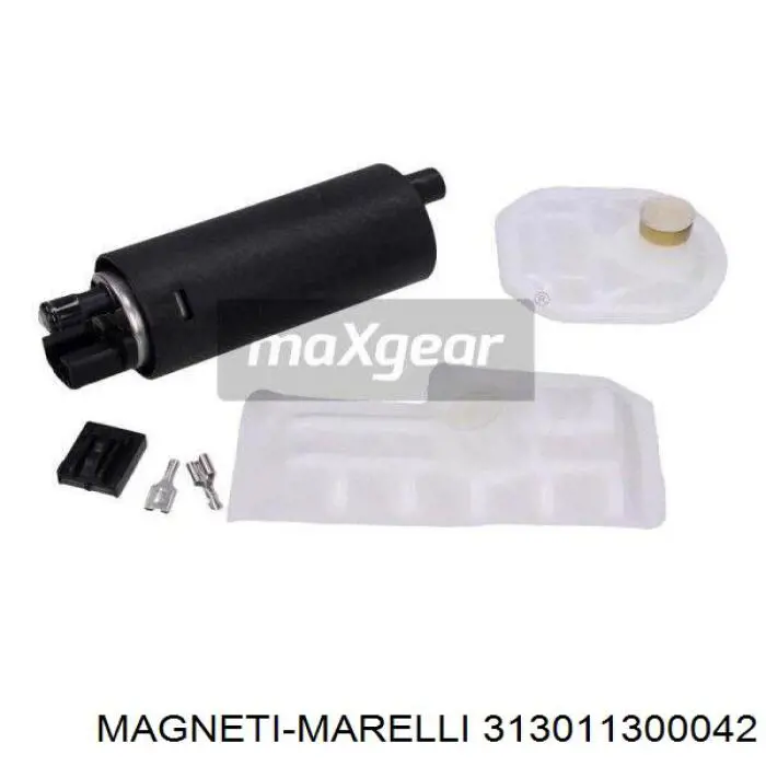 Bomba de combustível elétrica submersível Magneti Marelli 313011300042 preço, a partir de 46,59 USD