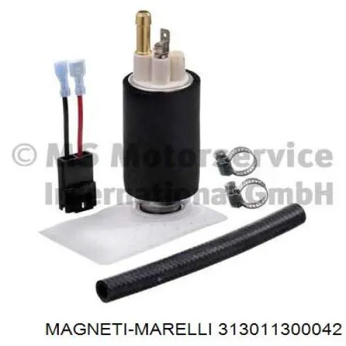 Compre 313011300042 Magneti Marelli Bomba de combustível elétrica submersível