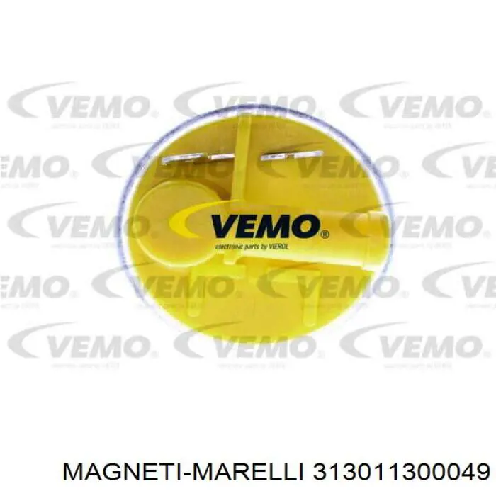 Compre 313011300049 Magneti Marelli Elemento de turbina da bomba de combustível