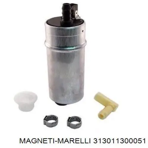 Compre 313011300051 Magneti Marelli Elemento de turbina da bomba de combustível