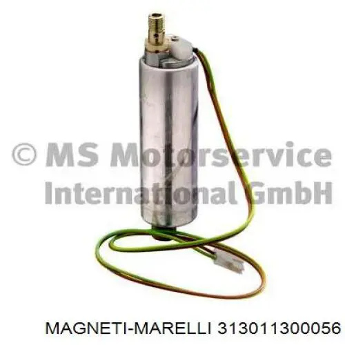 Bomba de combustível elétrica submersível Magneti Marelli 313011300056 preço, a partir de 107,33 USD