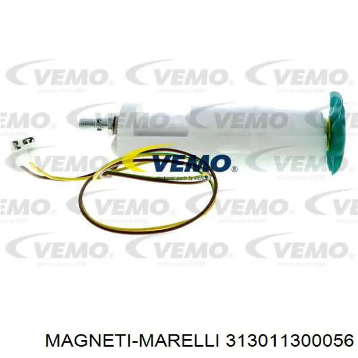 Compre 313011300056 Magneti Marelli Bomba de combustível elétrica submersível