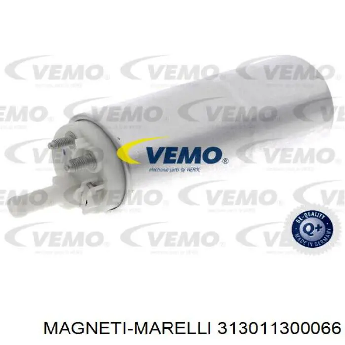 Bomba de combustível elétrica submersível Magneti Marelli 313011300066 preço, a partir de 59,63 USD