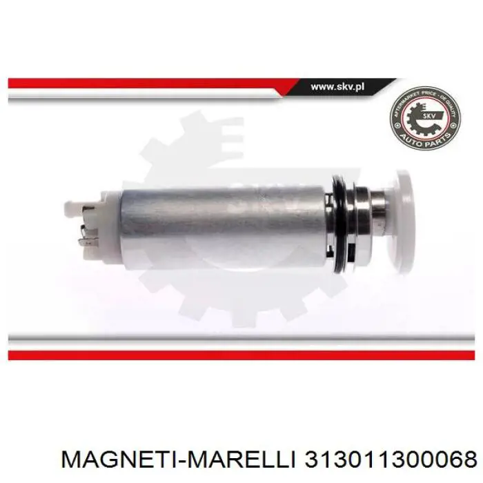 Bomba de combustível elétrica submersível Magneti Marelli 313011300068 preço, a partir de 63,92 USD