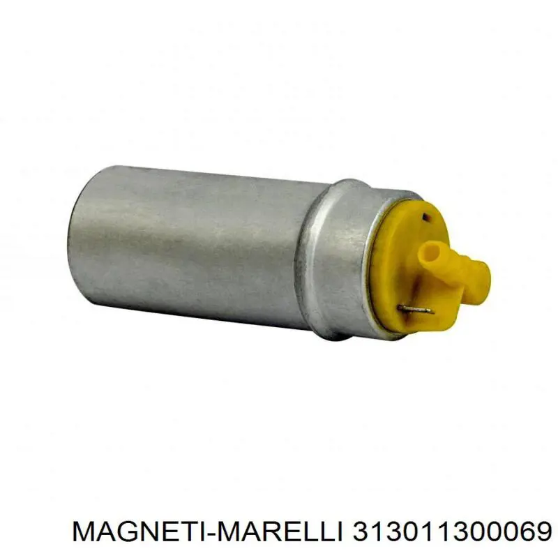 Compre 313011300069 Magneti Marelli Elemento de turbina da bomba de combustível