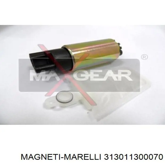 Compre 313011300070 Magneti Marelli Elemento de turbina da bomba de combustível
