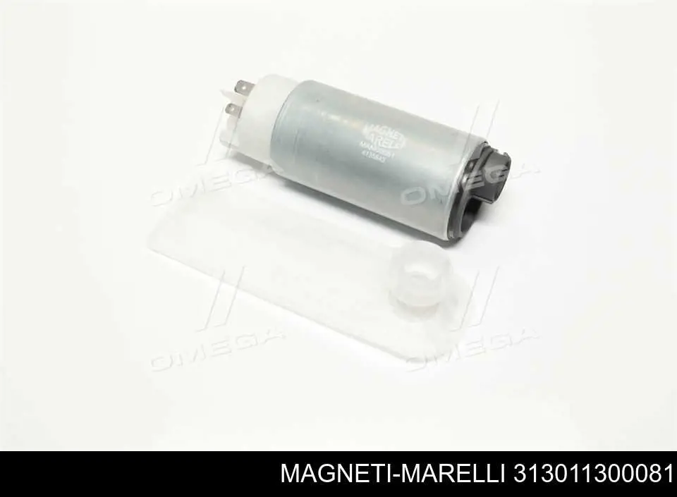 313011300081 Magneti Marelli Bomba de combustível elétrica submersível