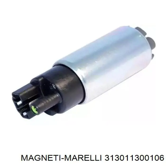 Elemento de turbina da bomba de combustível MAM00106 Magneti Marelli