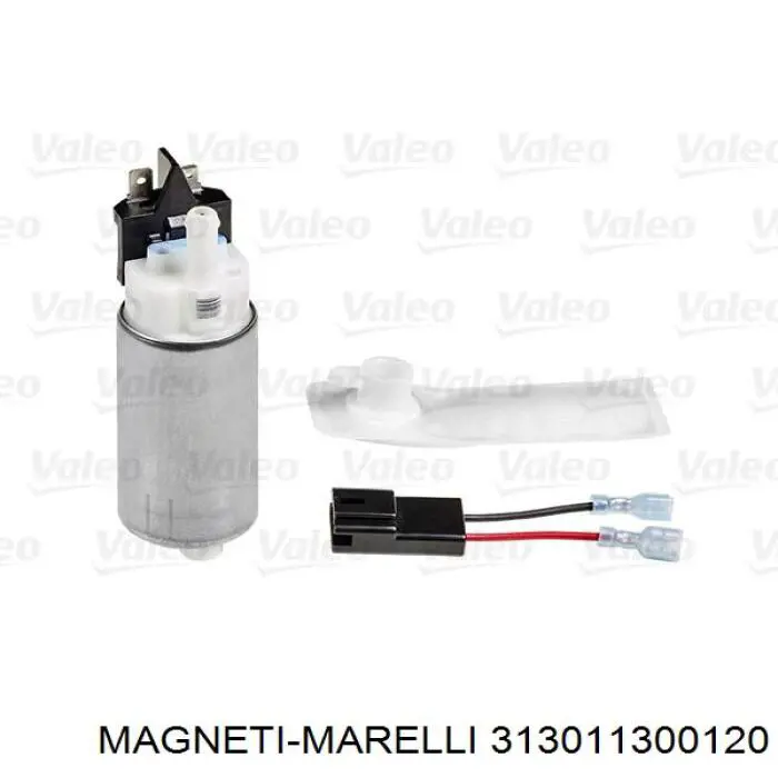 Bomba de combustível elétrica submersível Magneti Marelli 313011300120 preço, a partir de 46,18 USD