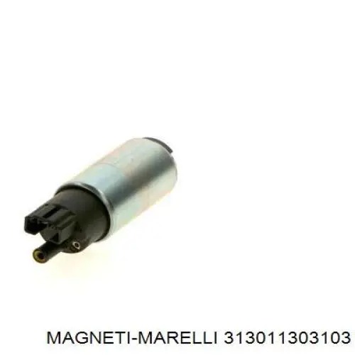Elemento de turbina da bomba de combustível Magneti Marelli 313011303103 preço, a partir de 36,68 USD