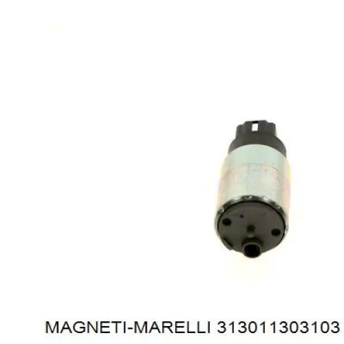 Compre 313011303103 Magneti Marelli Elemento de turbina da bomba de combustível