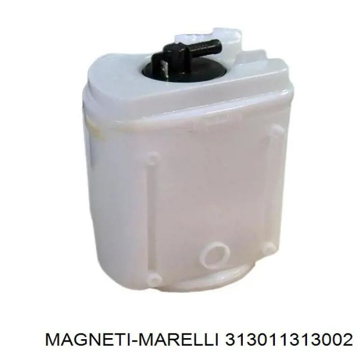 Compre 313011313002 Magneti Marelli Módulo de bomba de combustível com sensor do nível de combustível