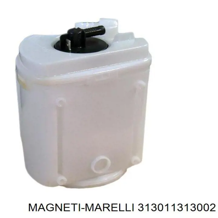 Compre 313011313002 Magneti Marelli Módulo de bomba de combustível com sensor do nível de combustível