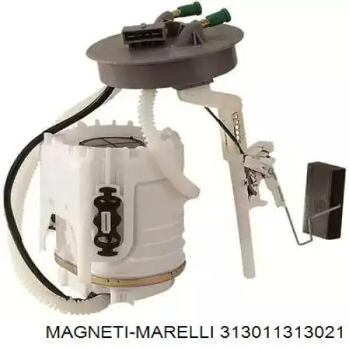 Módulo de bomba de combustível com sensor do nível de combustível Magneti Marelli 313011313021 preço, a partir de 83,60 USD