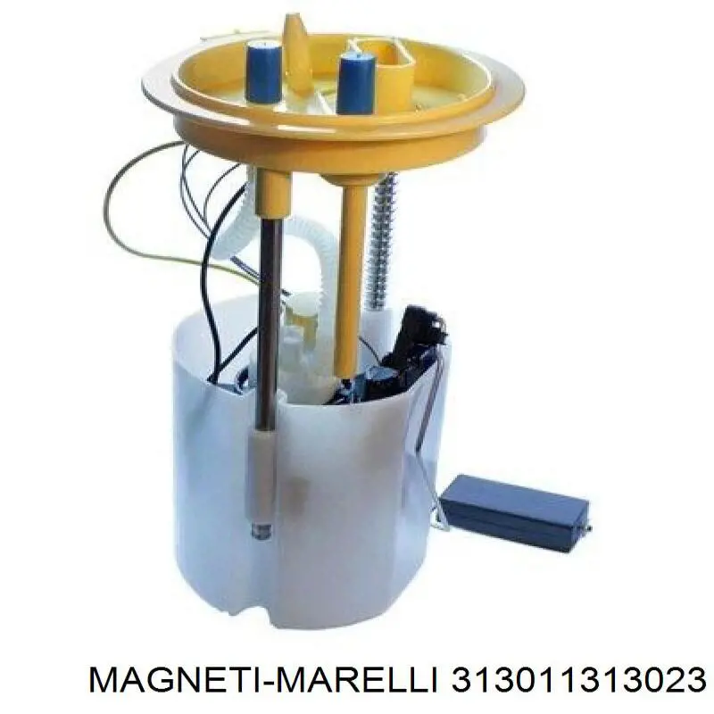 Módulo de bomba de combustível com sensor do nível de combustível Magneti Marelli 313011313023 preço, a partir de 43,98 USD