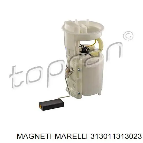 Compre 313011313023 Magneti Marelli Módulo de bomba de combustível com sensor do nível de combustível