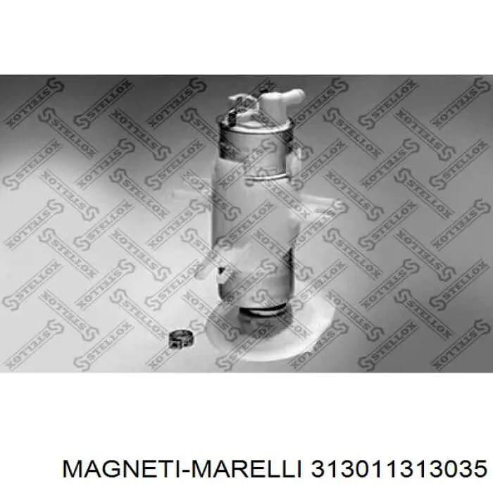 Compre 313011313035 Magneti Marelli Módulo de bomba de combustível com sensor do nível de combustível