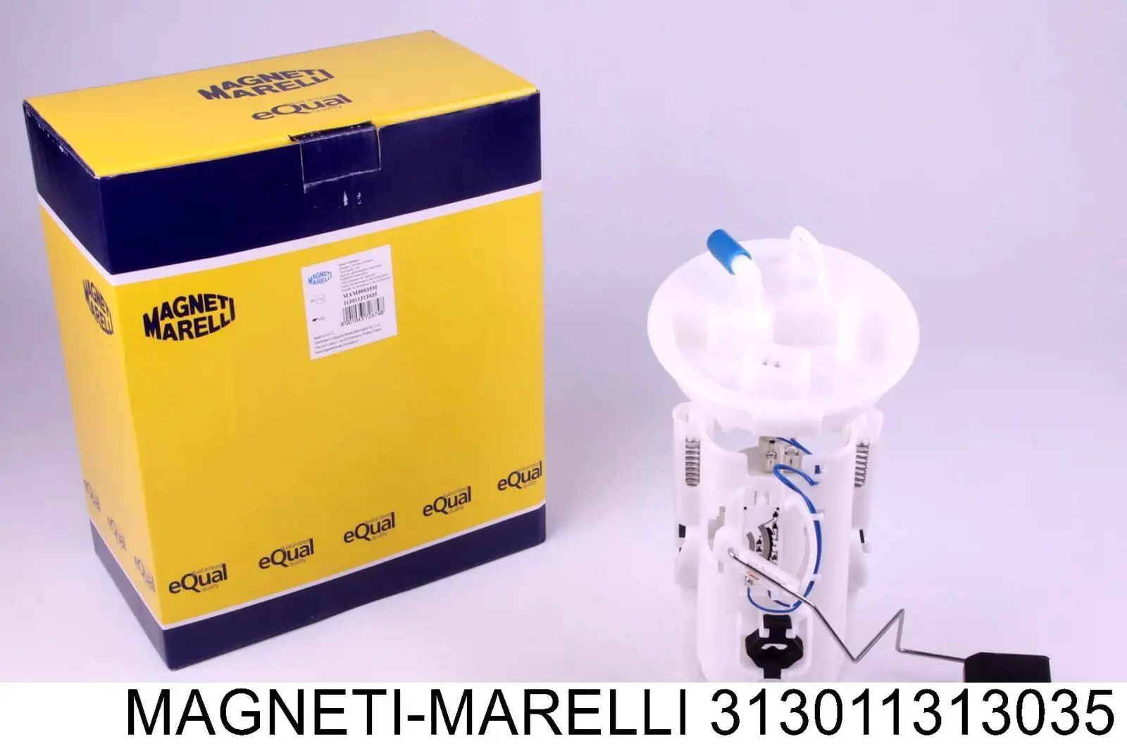 Módulo de bomba de combustível com sensor do nível de combustível Magneti Marelli 313011313035 preço, a partir de 106,44 USD