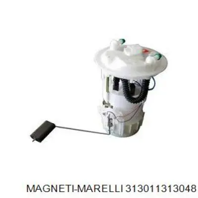 Compre 313011313048 Magneti Marelli Módulo de bomba de combustível com sensor do nível de combustível