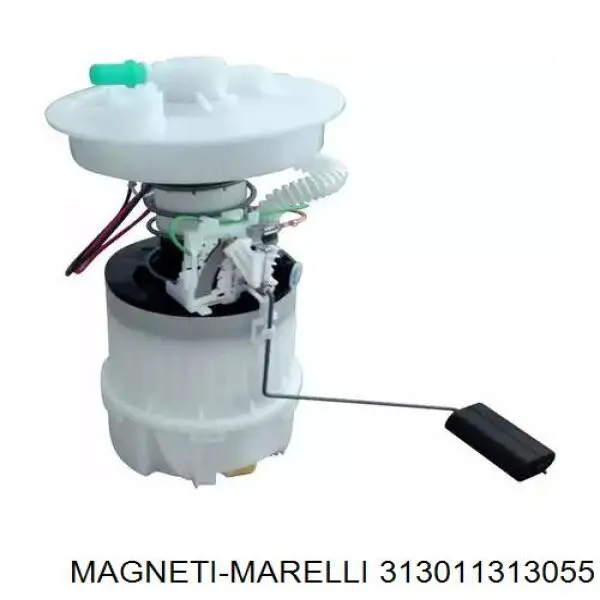 Módulo de bomba de combustível com sensor do nível de combustível Magneti Marelli 313011313055 preço, a partir de 108,88 USD