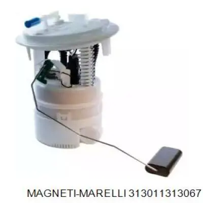 Módulo de bomba de combustível com sensor do nível de combustível Magneti Marelli 313011313067 preço, a partir de 110,34 USD