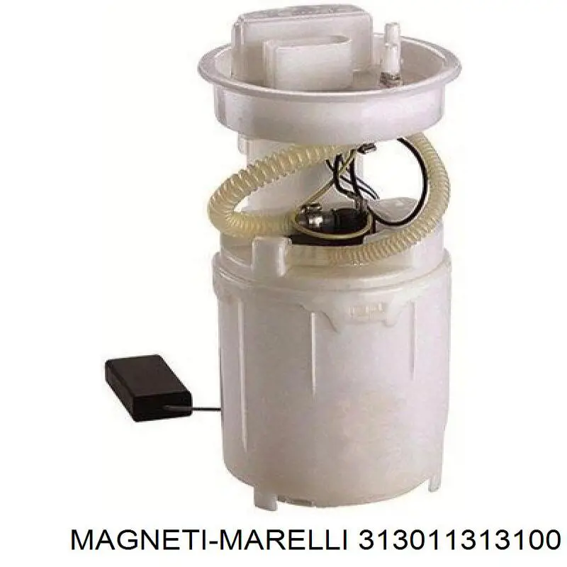 313011313100 Magneti Marelli Módulo de bomba de combustível com sensor do nível de combustível