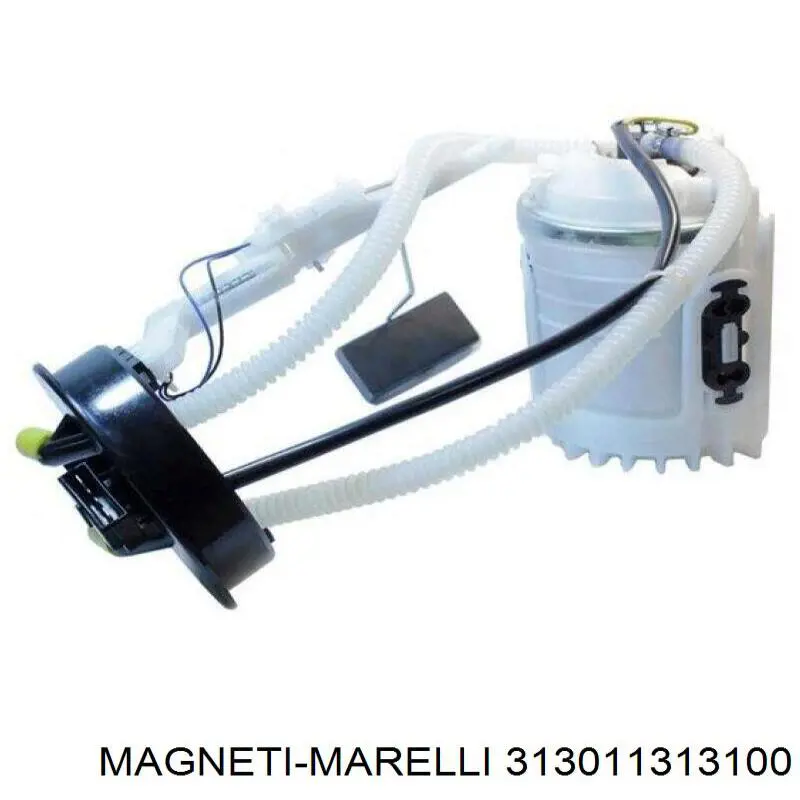 Módulo de bomba de combustível com sensor do nível de combustível 313011313100 Magneti Marelli