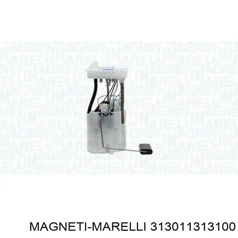Módulo de bomba de combustível com sensor do nível de combustível Magneti Marelli 313011313100 preço, a partir de 67,39 USD