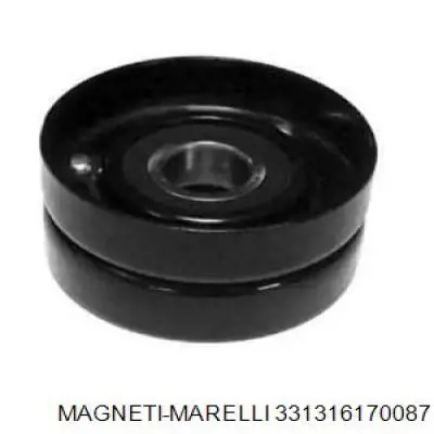 331316170087 Magneti Marelli Rolo de reguladora de tensão da correia de transmissão