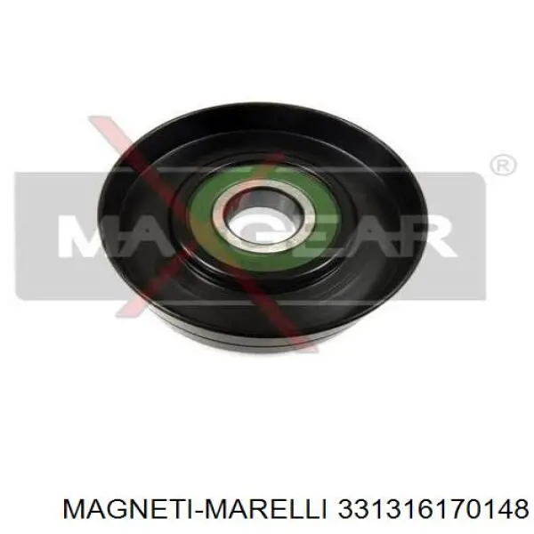 Rolo de reguladora de tensão da correia de transmissão Magneti Marelli 331316170148 preço, a partir de 12,41 USD