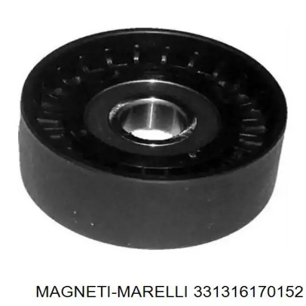 331316170152 Magneti Marelli Rolo de reguladora de tensão da correia de transmissão