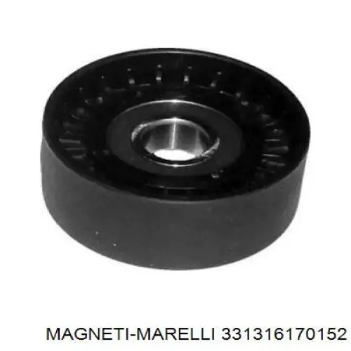 Compre 331316170152 Magneti Marelli Rolo de reguladora de tensão da correia de transmissão