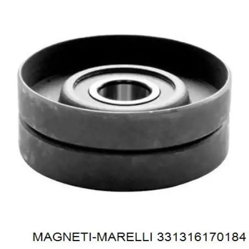 Compre 331316170184 Magneti Marelli Rolo de reguladora de tensão da correia de transmissão