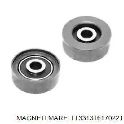 Compre 331316170221 Magneti Marelli Reguladora de tensão da correia de transmissão