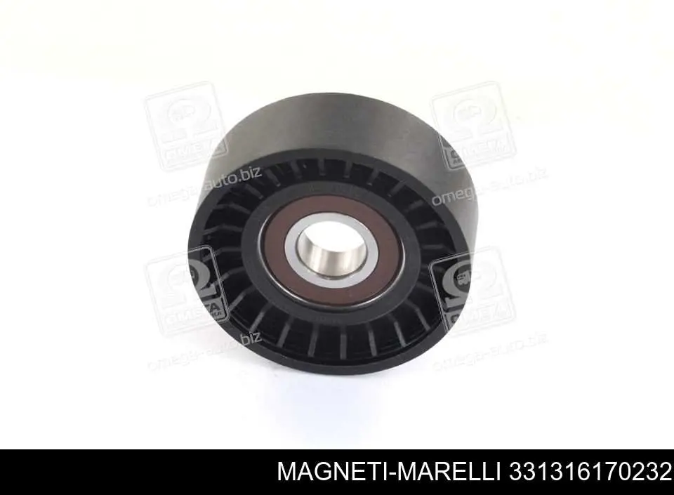 331316170232 Magneti Marelli Rolo de reguladora de tensão da correia de transmissão