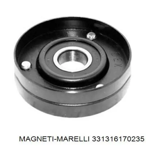 Rolo de reguladora de tensão da correia de transmissão Magneti Marelli 331316170235 preço, a partir de 19,78 USD