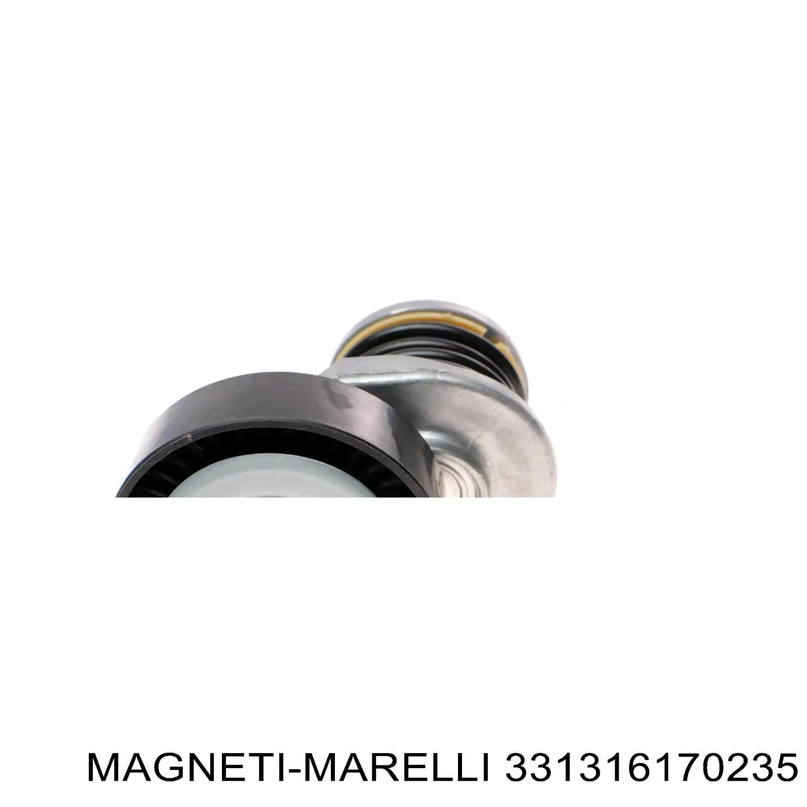 Compre 331316170235 Magneti Marelli Rolo de reguladora de tensão da correia de transmissão