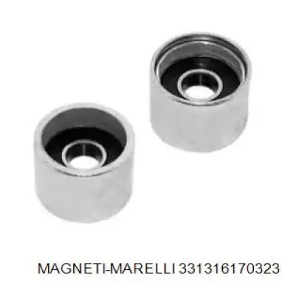 Reguladora de tensão da correia do mecanismo de distribuição de gás Magneti Marelli 331316170323 preço, a partir de 16,12 USD