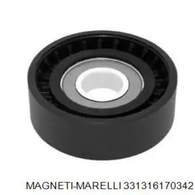 Rolo de reguladora de tensão da correia de transmissão Magneti Marelli 331316170342 preço, a partir de 22,74 USD