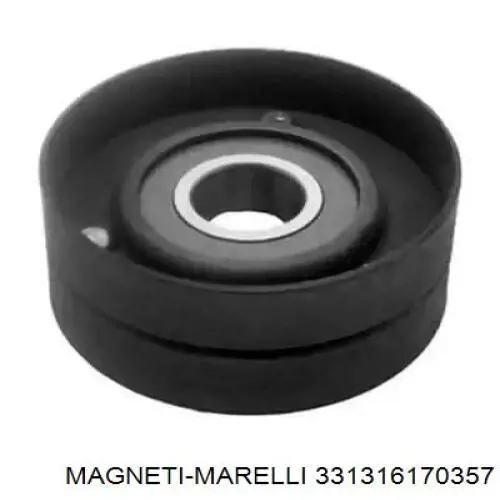 331316170357 Magneti Marelli Reguladora de tensão da correia de transmissão