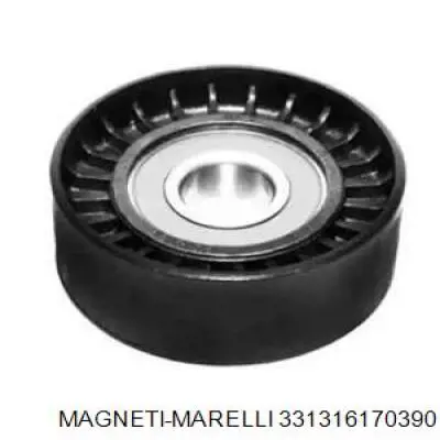 331316170390 Magneti Marelli Rolo de reguladora de tensão da correia de transmissão