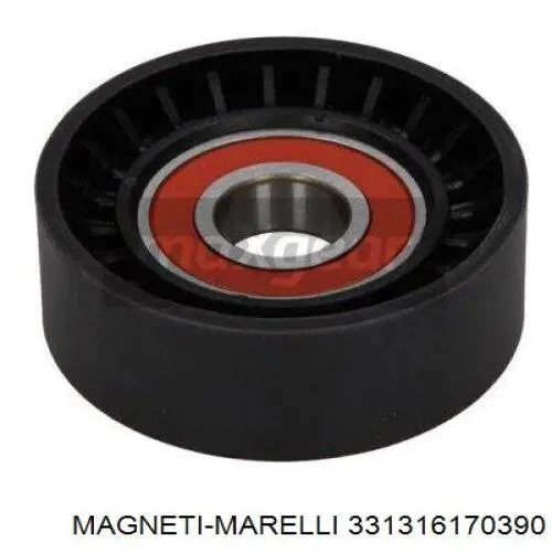 Rolo de reguladora de tensão da correia de transmissão Magneti Marelli 331316170390 preço, a partir de 17,72 USD