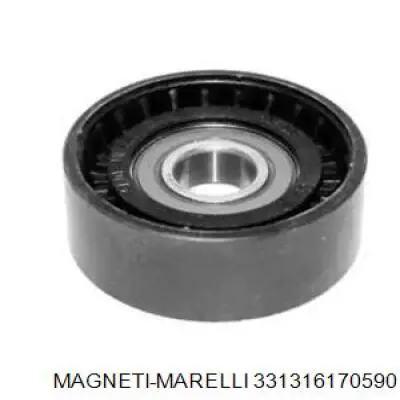 Rolo parasita da correia de transmissão Magneti Marelli 331316170590 preço, a partir de 17,18 USD