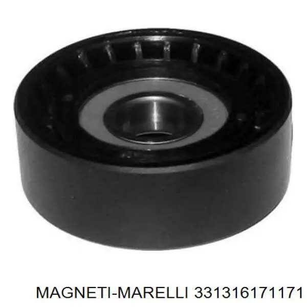 331316171171 Magneti Marelli Rolo de reguladora de tensão da correia de transmissão