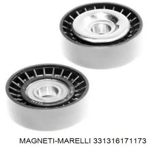 Reguladora de tensão da correia de transmissão Magneti Marelli 331316171173 preço, a partir de 60,26 USD