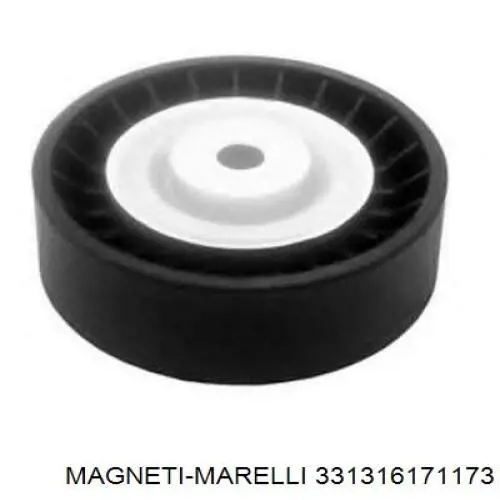 Compre 331316171173 Magneti Marelli Reguladora de tensão da correia de transmissão