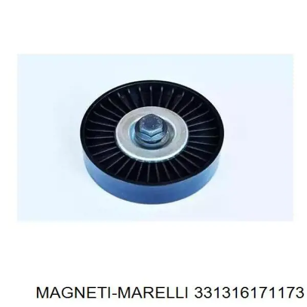 Compre 331316171173 Magneti Marelli Reguladora de tensão da correia de transmissão