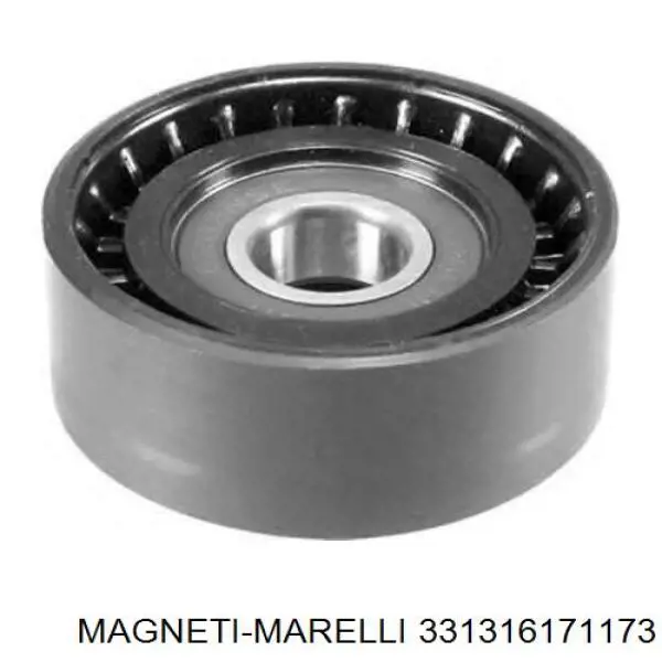 331316171173 Magneti Marelli Reguladora de tensão da correia de transmissão