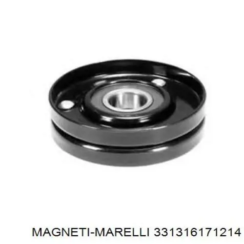 Rolo de reguladora de tensão da correia de transmissão Magneti Marelli 331316171214 preço, a partir de 13,80 USD